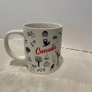 Canada mug